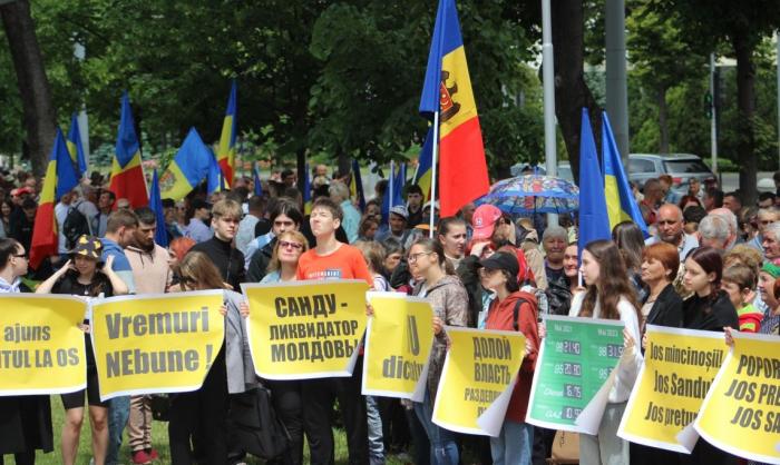 В Молдавии готовится государственный переворот