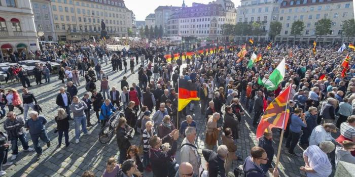 Европейские будни: ни недели без протестов
