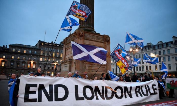 Фактор Шотландии в схватке Британии и Евросоюза