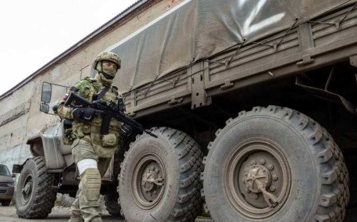 Специальная военная операция ВС РФ и события на Украине 13 ноября, день