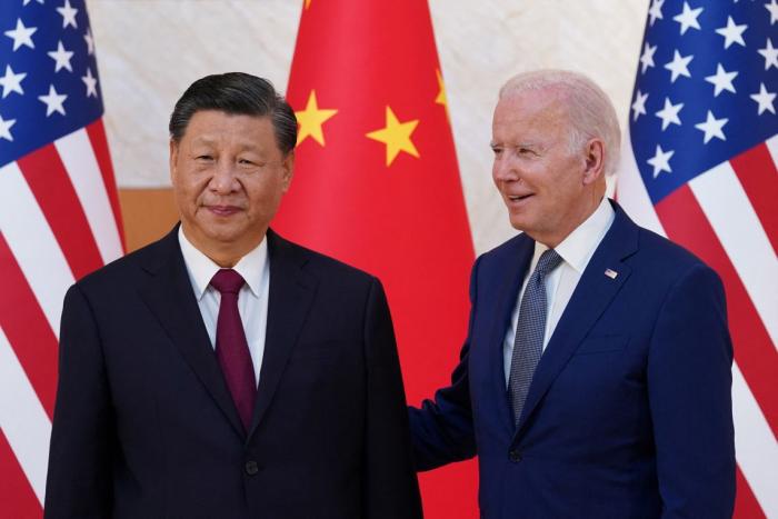 Джо Байден – Си Цзиньпин: личная встреча ничего не меняет в отношениях сверхдержав