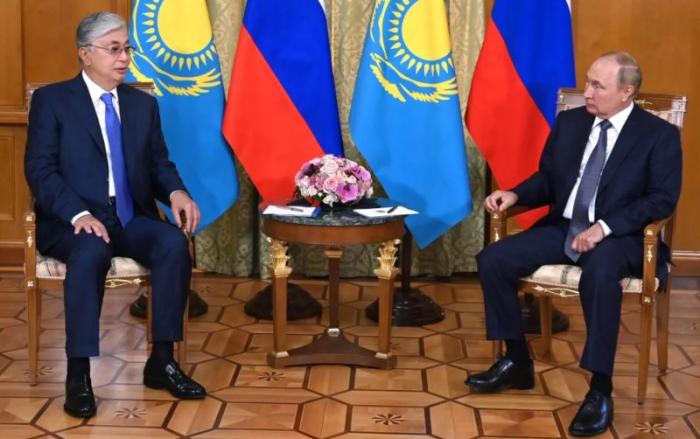 Владимир Путин: Россия была и остаётся одним из крупнейших инвесторов в экономику Казахстана