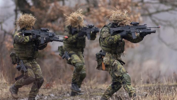 Чехия готовится к войне НАТО с Россией