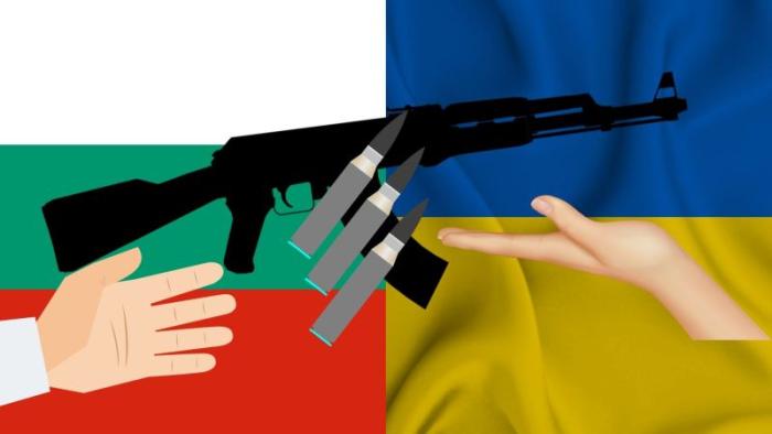 Власти Болгарии будут вооружать Украину вопреки болгарскому народу 