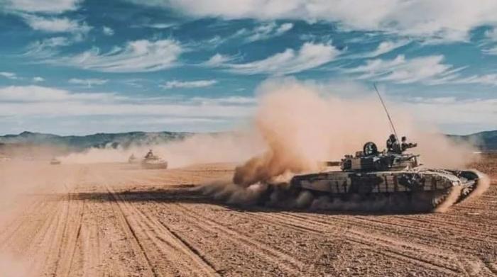 ВСУ будут воевать на бывших советских танках T-72 из Марокко