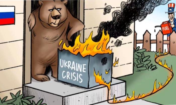 Global Times: Запад никогда не прилагал усилий для разрешения украинского кризиса