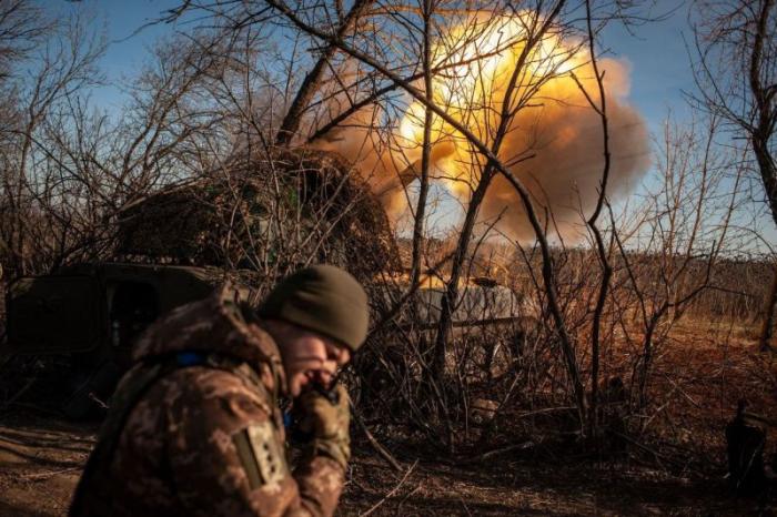 Специальная военная операция ВС РФ и события на Украине 13 декабря, вечер