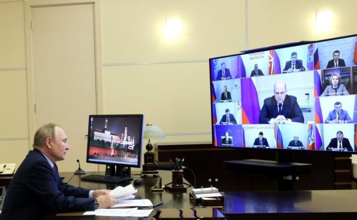 Что не сказал Президент России на заседании Совета по стратегическому развитию