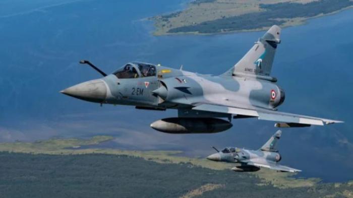 Французские истребители над Чёрным морем, американские БПЛА прощупывают подходы к Севастополю