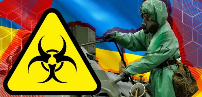 США превращали Украину в очаг биологического террора