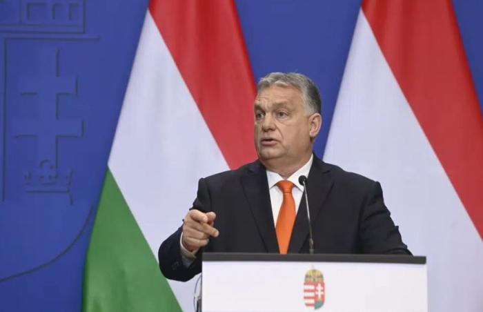 Виктор Орбан призвал осушить это болото – распустить Европарламент 