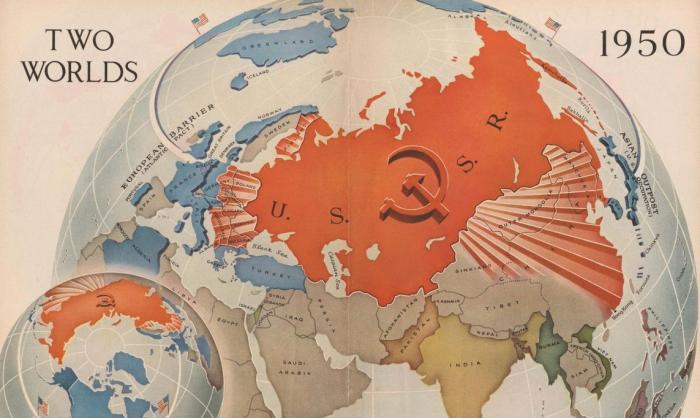 Роль Советского Союза во всемирной истории ХХ века
