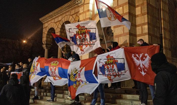 Сербия: выбора нет, но «можно получить удовольствие»