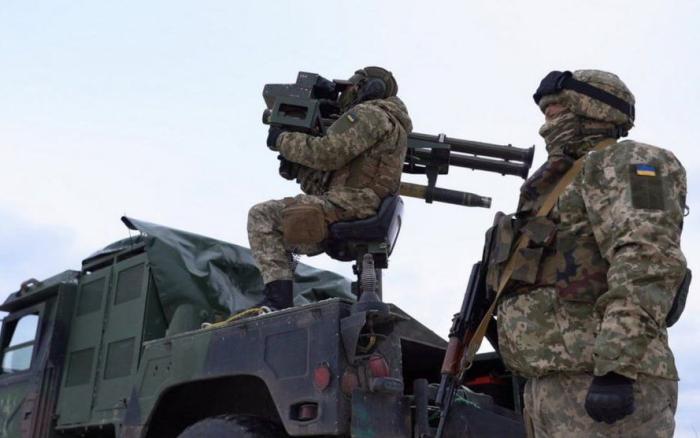 Киев пытается совершенствовать структуру ПВО