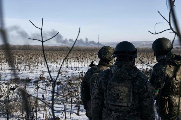 Специальная военная операция ВС РФ и события на Украине 12 января, вечер