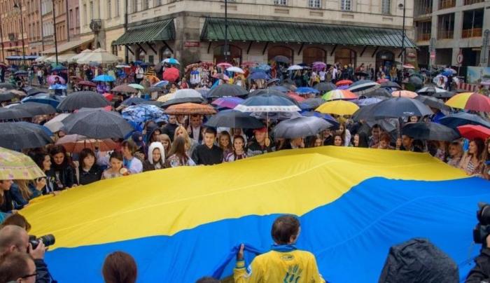 В среде украинских беженцев в Польше может появиться второй Бандера