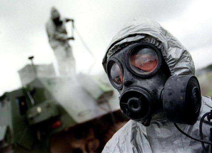 Химическое оружие ВСУ – готовящаяся атака или «вброс запугивания»?