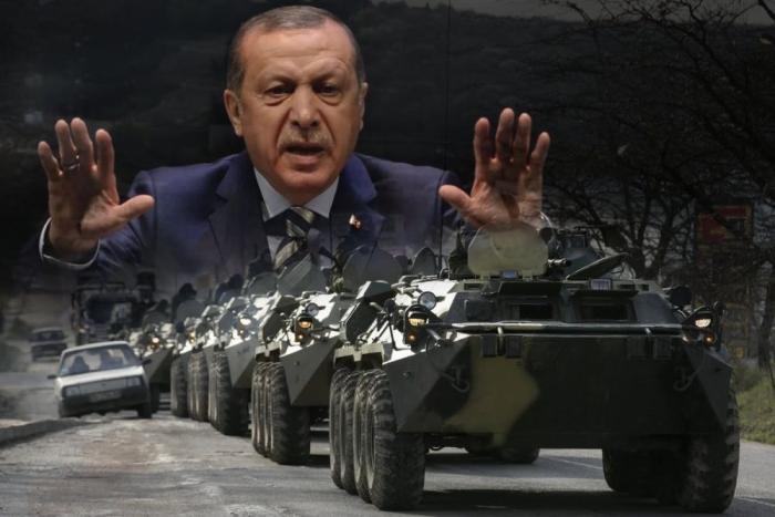 Турция форсирует развитие военной промышленности