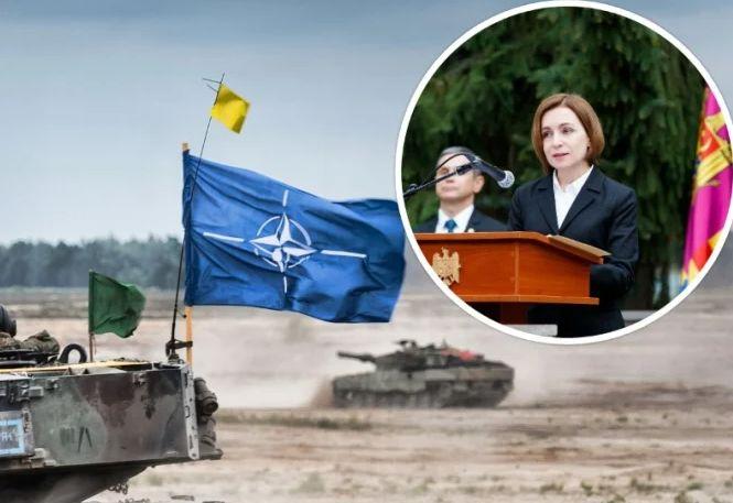 Молдавия откажется от нейтралитета, чтобы присоединиться к НАТО