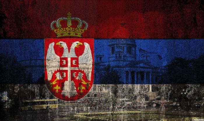 Шпионские страсти и другие акты сербской драмы