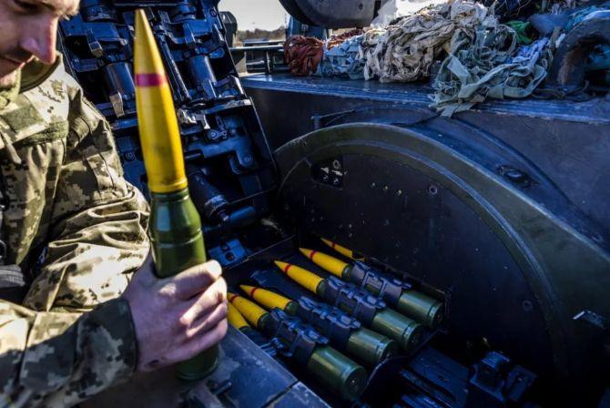 Швейцария упрощает ограничения по реэкспорту оружия на Украину