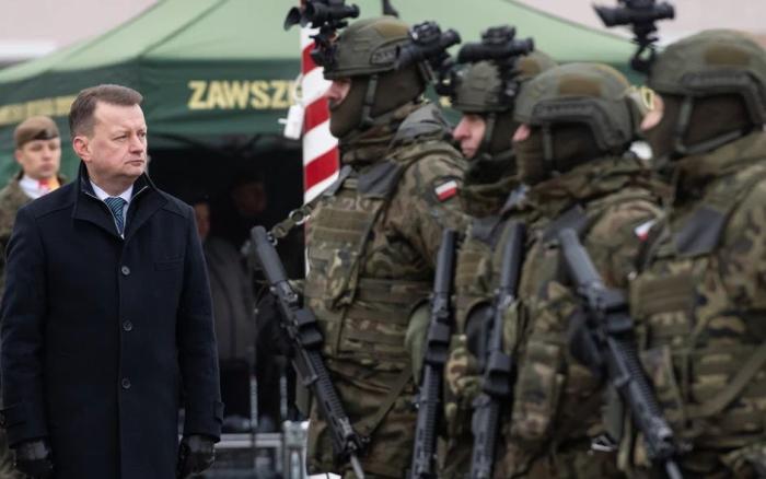 Перспектива участия Польши в войне на Украине вызывает у польских солдат испуг