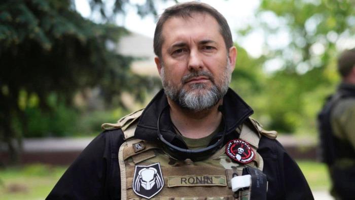 Позывной «Ронин» – новый посол Киева в Казахстане?