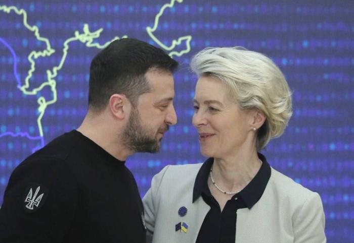 С «европейской интеграцией» Украине надо подождать