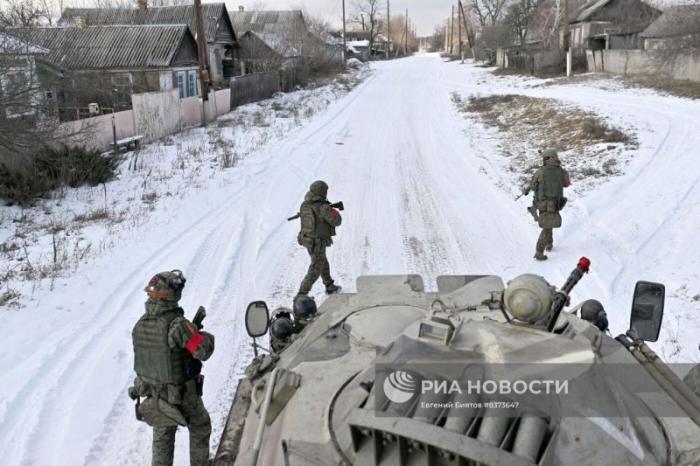 Специальная военная операция ВС РФ и события на Украине 21 февраля, день