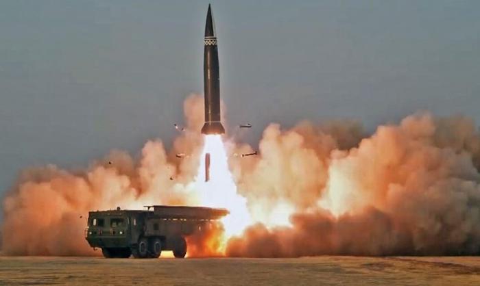 Шумиха в ООН вокруг испытаний боевых ракет Северной Кореи