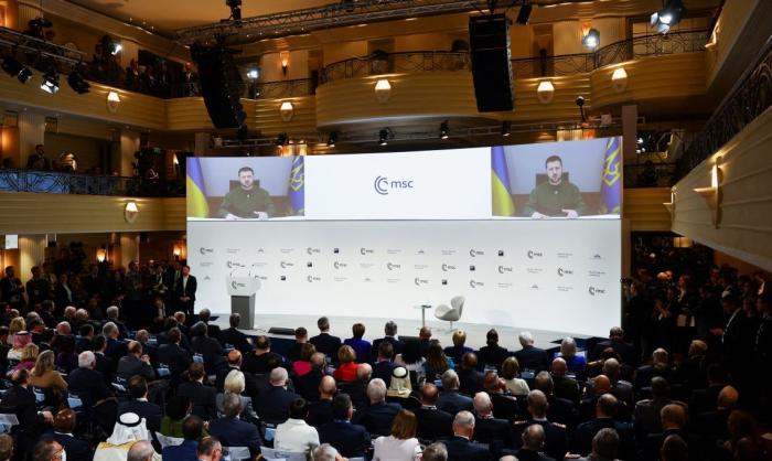 Мюнхен: конференция по безопасности в отсутствие таковой