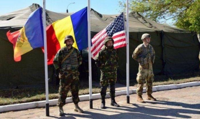 НАТО перебрасывает силы к Приднестровью