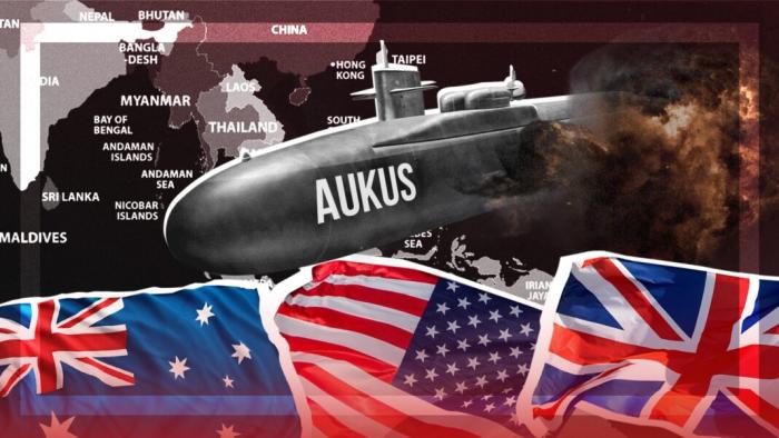 США превращают AUKUS в военный блок по образцу НАТО