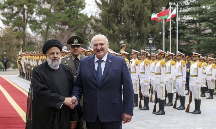 Что после визита Александра Лукашенко в Иран?