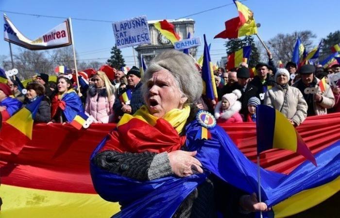 Почти не осталось сомнений, что Румыния поглотит Молдову