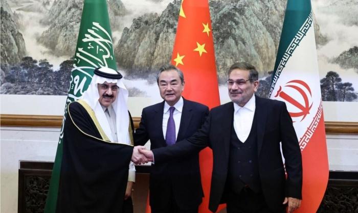 На смену «арабской весне» по-американски идет консолидация Ближнего Востока по-китайски