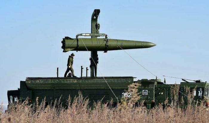 Москва никого не пугает тактическим ядерным оружием