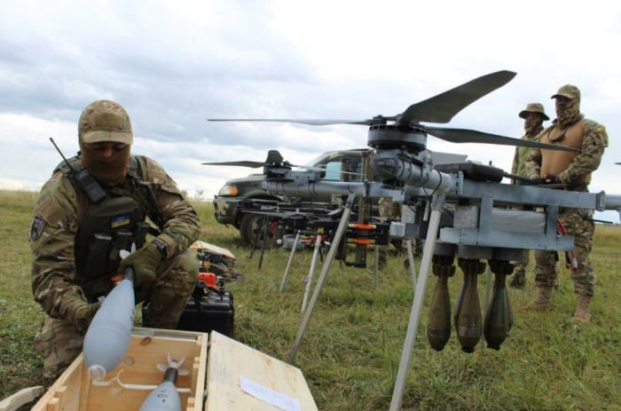 Украина уповает на польские снаряды и рои дронов