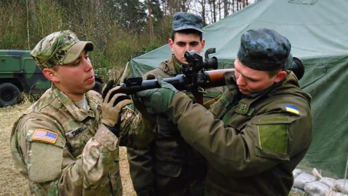 Как США готовили армию Украины к войне с Россией
