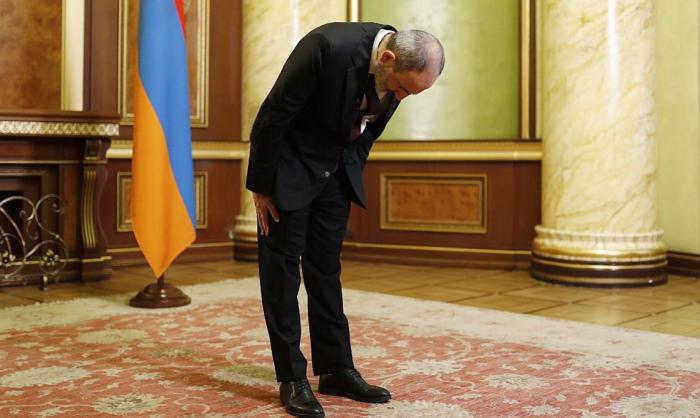 Армения отворачивается от России и идёт на поклон Западу?