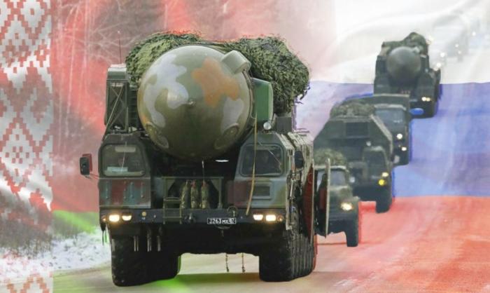 Белоруссия и ядерное сдерживание