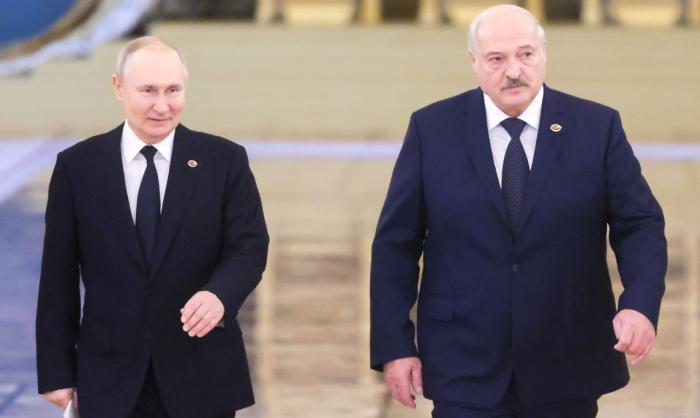 О заседании Высшего Государственного совета России и Беларуси