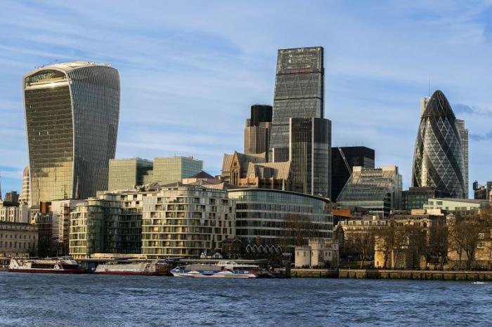 Лондонский Сити — в очереди на «банковский падёж»
