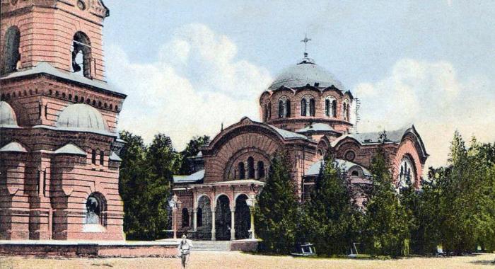 В Ташкенте решили восстановить уничтоженный православный собор