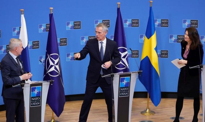 С какой целью США втянули Финляндию и Швецию в НАТО