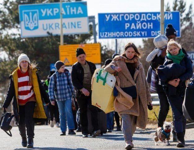 Засилье украинцев в Европе может привести к миграционным войнам