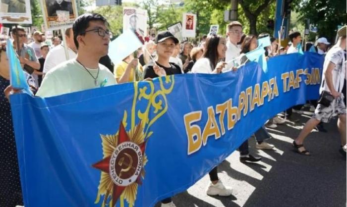 День Победы 9 мая в Казахстане можно без преувеличения называть культовым праздником.