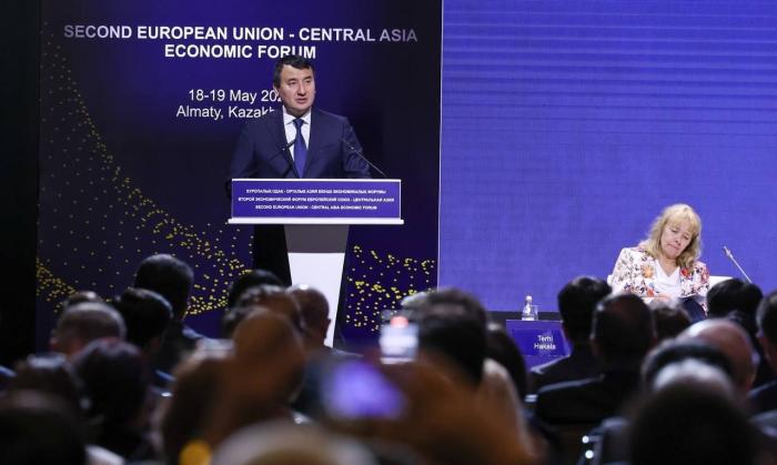 Саммит ЕС – Центральная Азия. После санкционного шантажа – инвестиционные соблазны