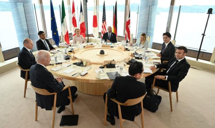 G7 берёт курс на технологическое удушение России
