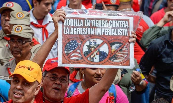 Латинская Америка в преддверии краха США